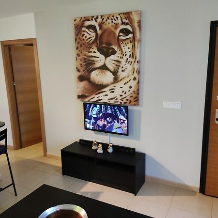 Lovely 3 Bedroom Apartment On Golf Resort อาลามา เด มูร์เซีย ภายนอก รูปภาพ