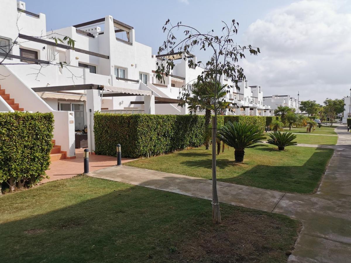 Lovely 3 Bedroom Apartment On Golf Resort อาลามา เด มูร์เซีย ภายนอก รูปภาพ