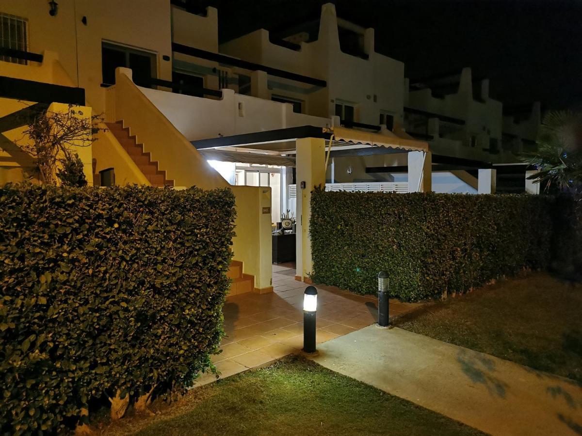 Lovely 3 Bedroom Apartment On Golf Resort อาลามา เด มูร์เซีย ภายนอก รูปภาพ