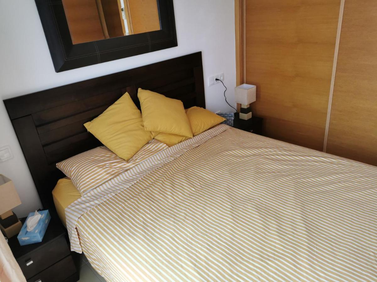 Lovely 3 Bedroom Apartment On Golf Resort อาลามา เด มูร์เซีย ภายนอก รูปภาพ