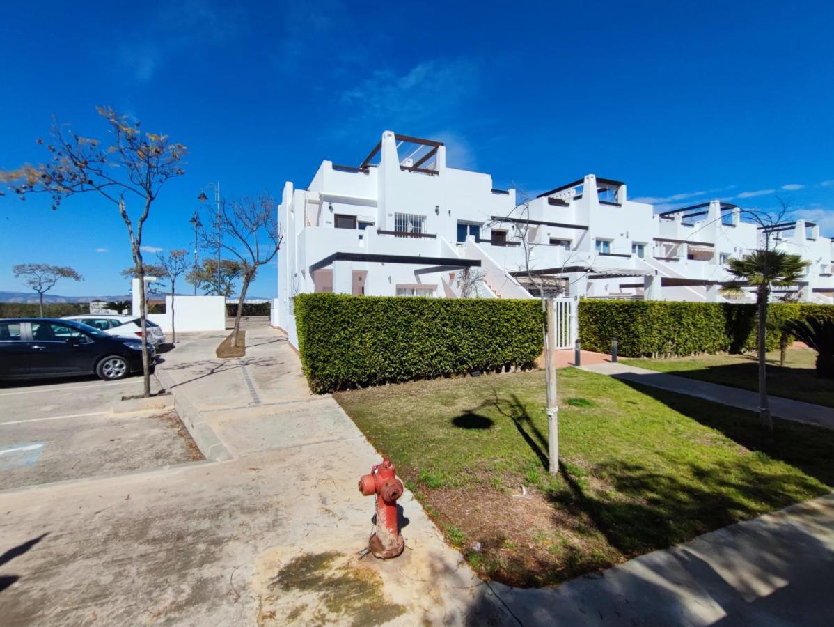 Lovely 3 Bedroom Apartment On Golf Resort อาลามา เด มูร์เซีย ภายนอก รูปภาพ
