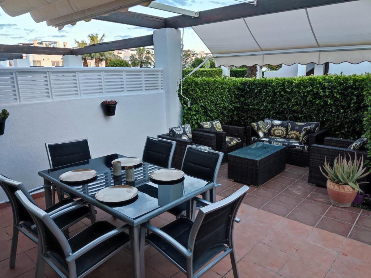 Lovely 3 Bedroom Apartment On Golf Resort อาลามา เด มูร์เซีย ภายนอก รูปภาพ