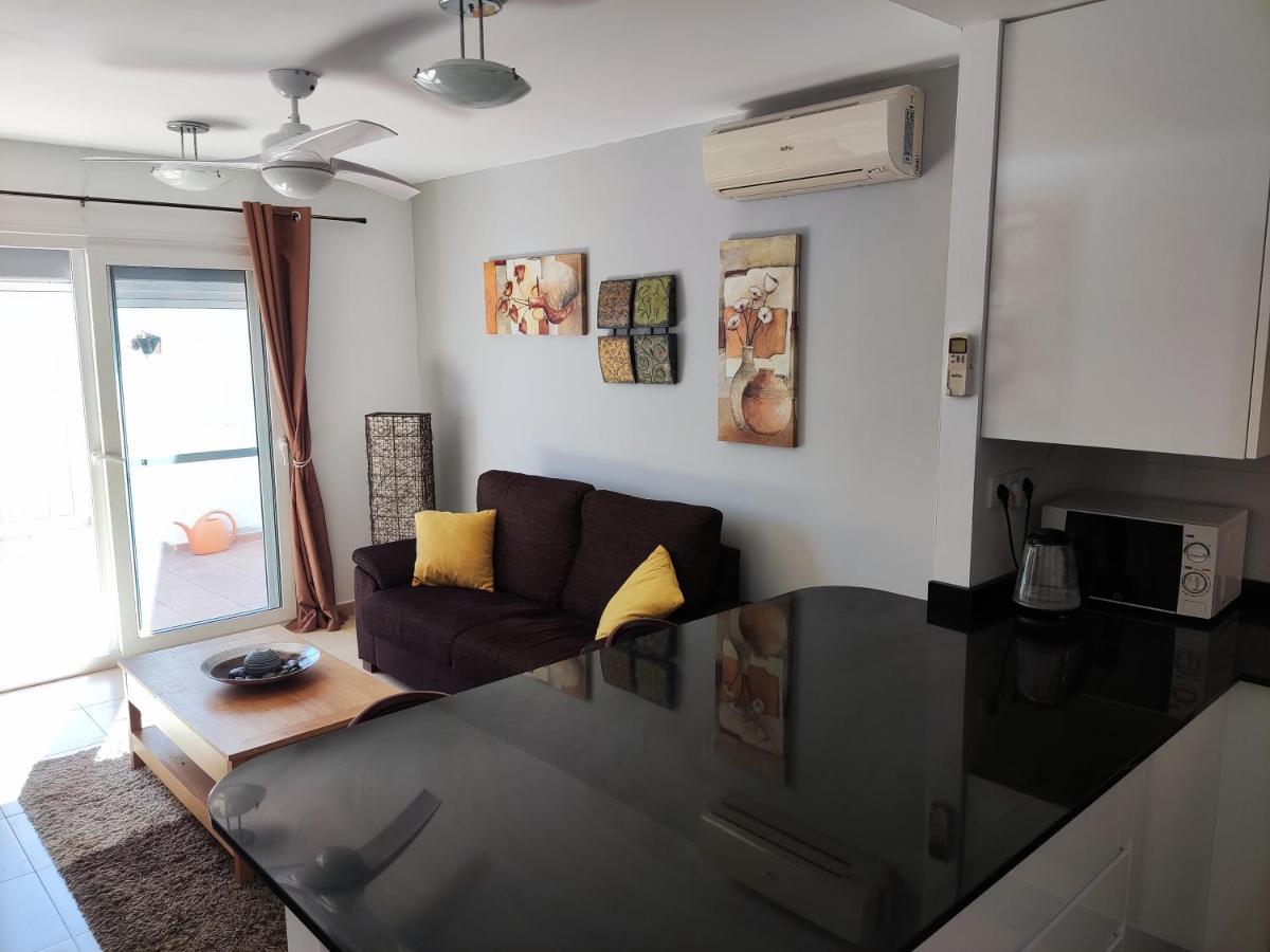 Lovely 3 Bedroom Apartment On Golf Resort อาลามา เด มูร์เซีย ภายนอก รูปภาพ