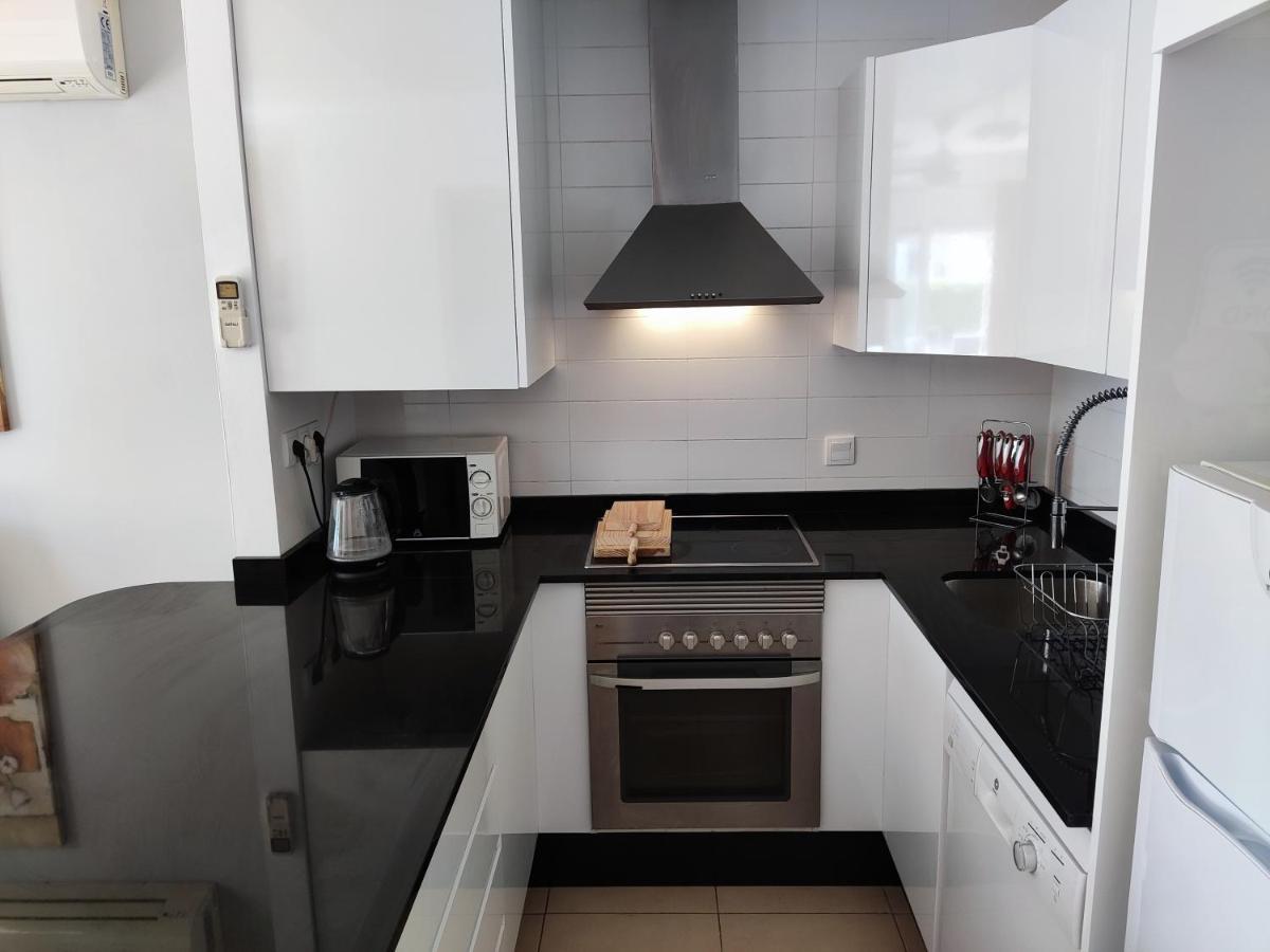 Lovely 3 Bedroom Apartment On Golf Resort อาลามา เด มูร์เซีย ภายนอก รูปภาพ