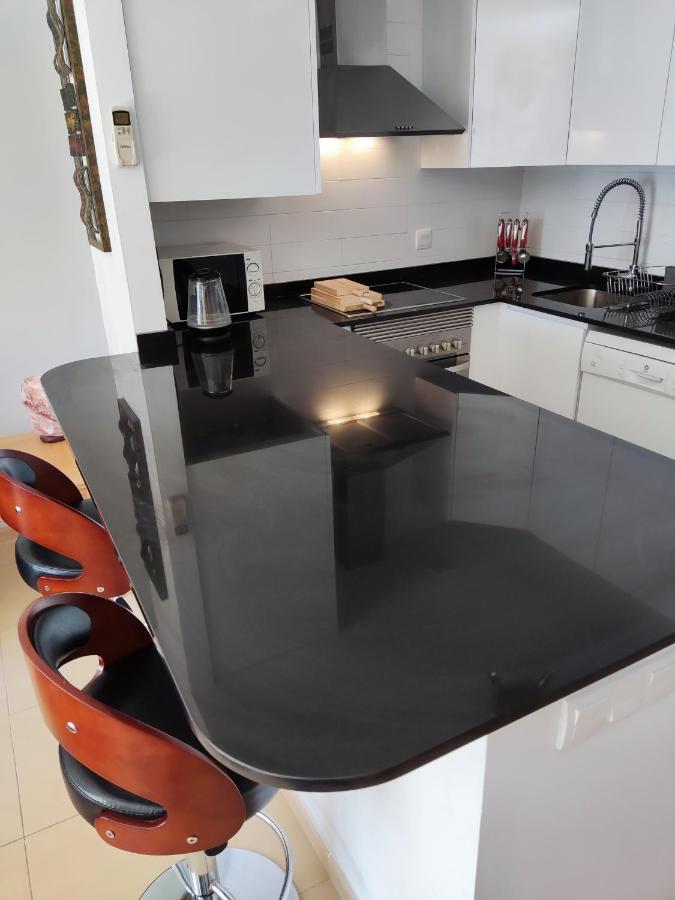Lovely 3 Bedroom Apartment On Golf Resort อาลามา เด มูร์เซีย ภายนอก รูปภาพ