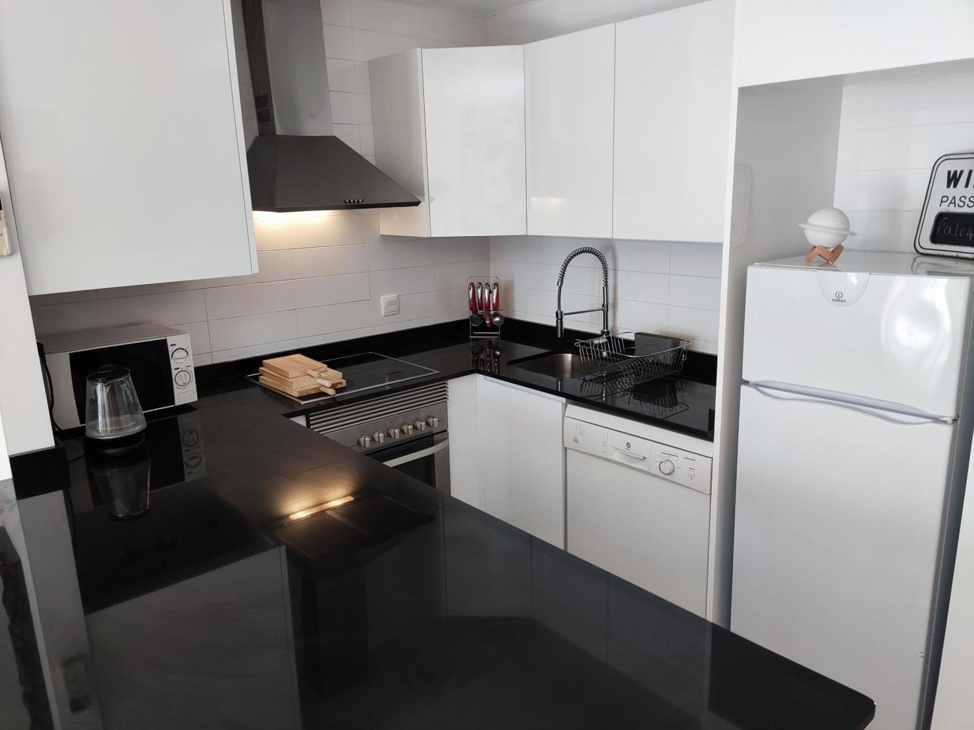 Lovely 3 Bedroom Apartment On Golf Resort อาลามา เด มูร์เซีย ภายนอก รูปภาพ