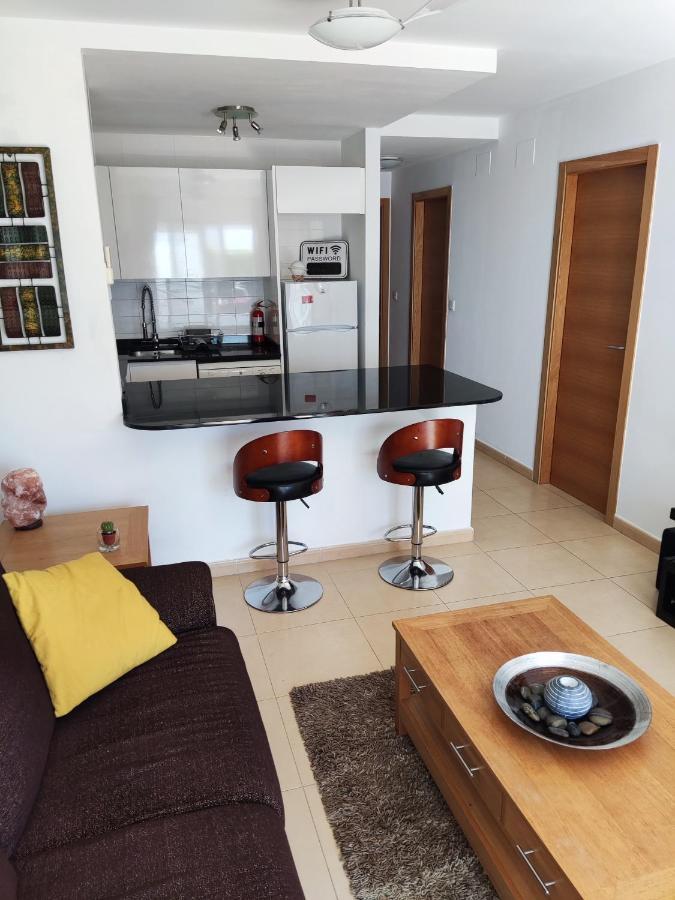 Lovely 3 Bedroom Apartment On Golf Resort อาลามา เด มูร์เซีย ภายนอก รูปภาพ