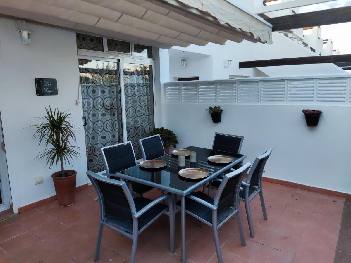 Lovely 3 Bedroom Apartment On Golf Resort อาลามา เด มูร์เซีย ภายนอก รูปภาพ