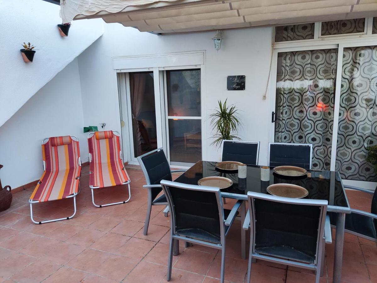 Lovely 3 Bedroom Apartment On Golf Resort อาลามา เด มูร์เซีย ภายนอก รูปภาพ