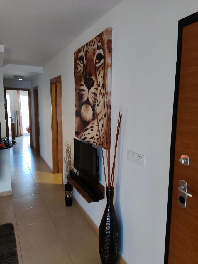 Lovely 3 Bedroom Apartment On Golf Resort อาลามา เด มูร์เซีย ภายนอก รูปภาพ