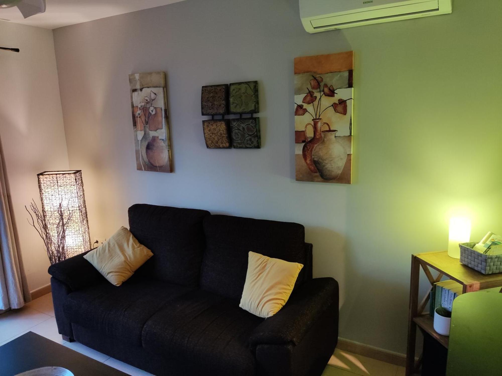 Lovely 3 Bedroom Apartment On Golf Resort อาลามา เด มูร์เซีย ภายนอก รูปภาพ