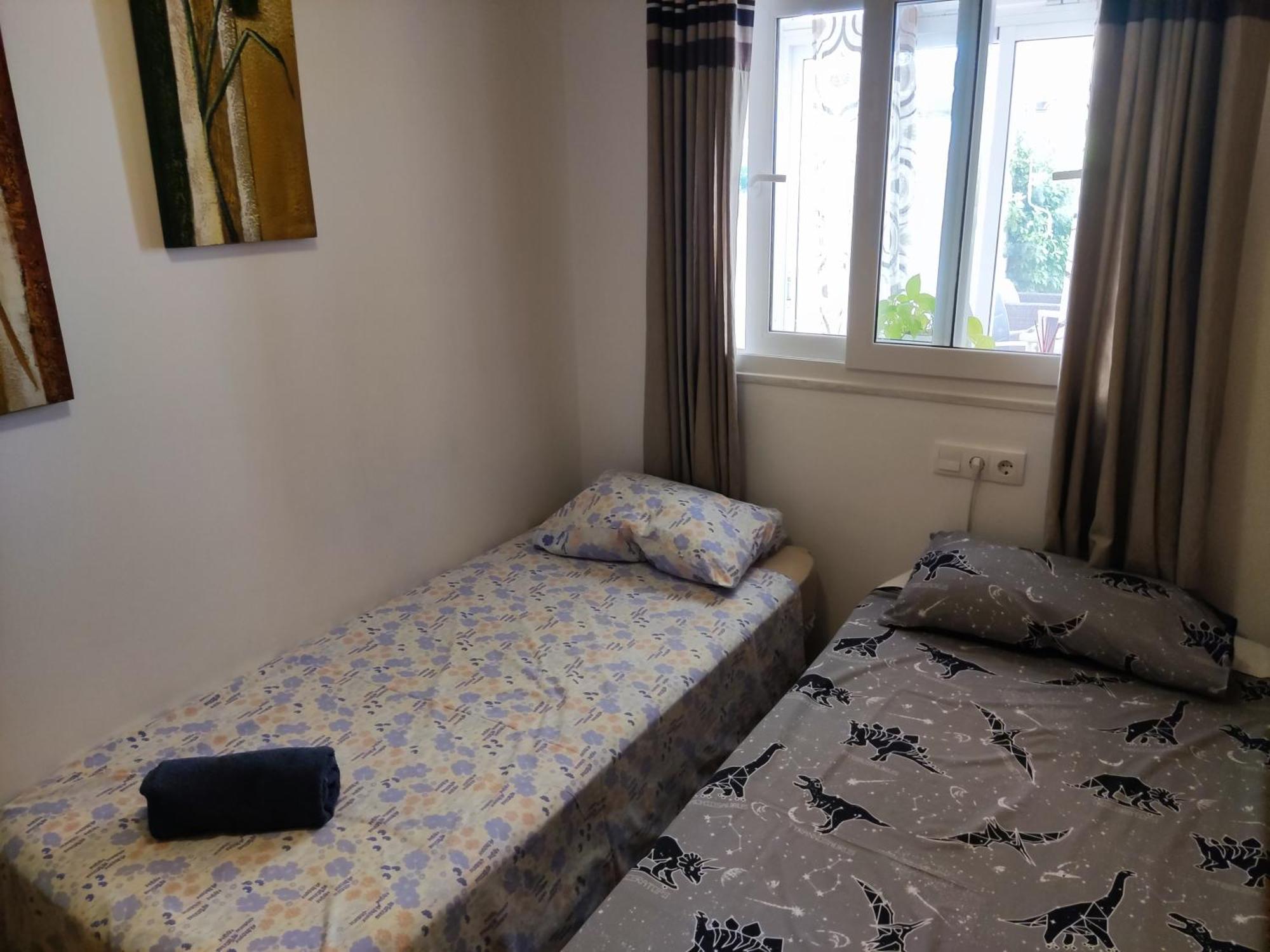 Lovely 3 Bedroom Apartment On Golf Resort อาลามา เด มูร์เซีย ภายนอก รูปภาพ